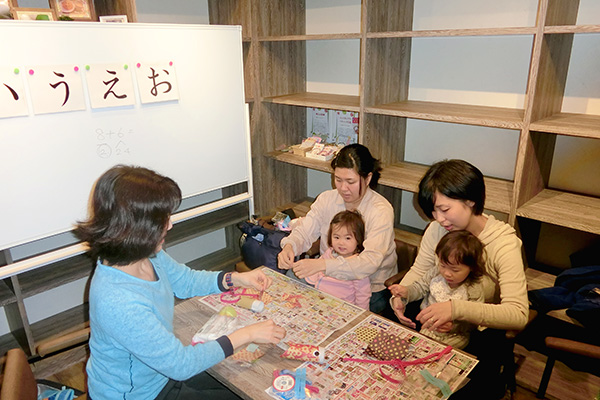 山手駅前幼児教室