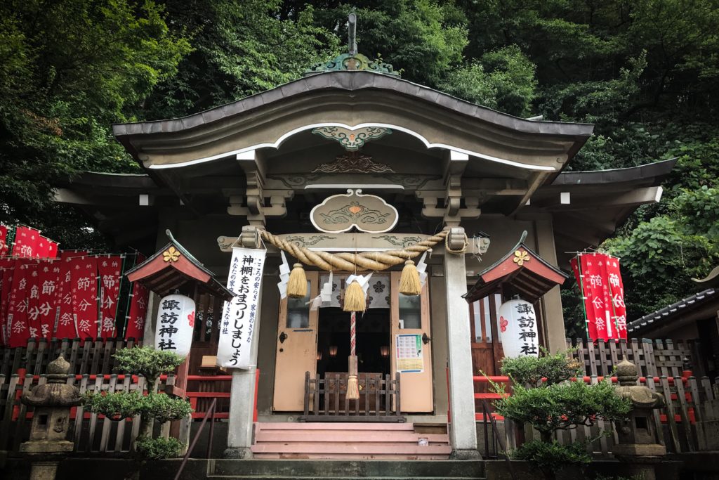 諏訪神社